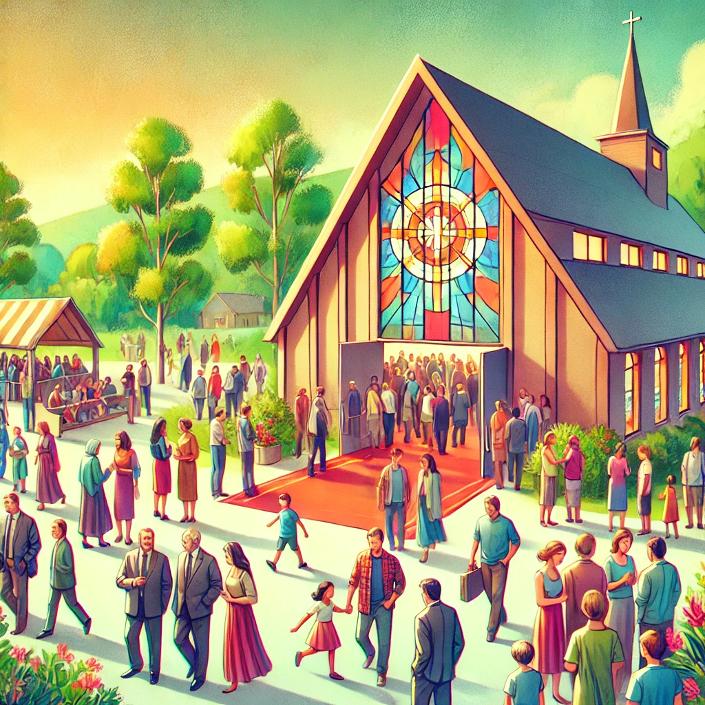 Christian Light – Let your light shine (Matthew 5:16)
